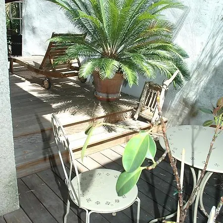 La Maison Du Bien Etre Guest house Aigues-Mortes