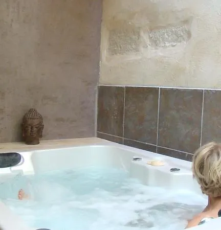 La Maison Du Bien Etre Guest house Aigues-Mortes