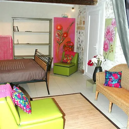 Penzion La Maison Du Bien Etre