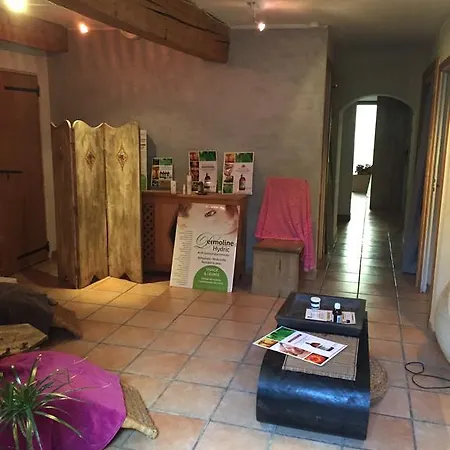 Guest house La Maison Du Bien Etre 2*