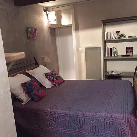 La Maison Du Bien Etre Guest house Aigues-Mortes