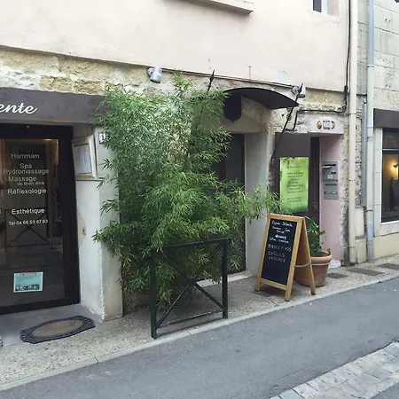 La Maison Du Bien Etre 2* Aigues-Mortes
